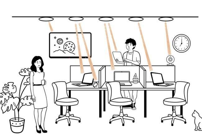 Digital signal processing for high-capacity indoor optical wireless communication systems