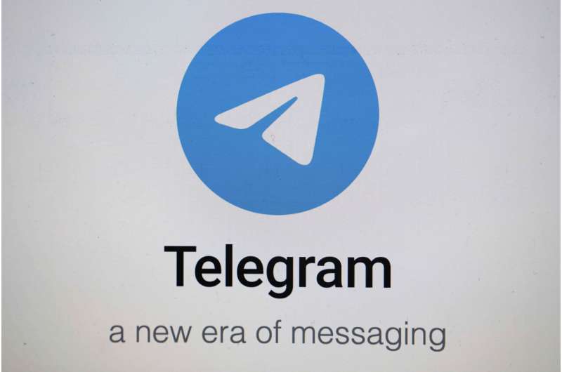 Germany slaps messaging app Telegram with $5 million fine