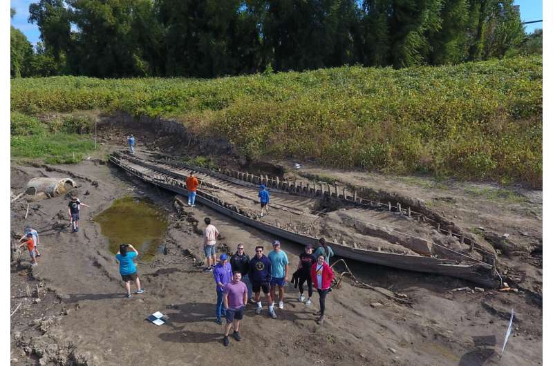 River Experts from LSU Weigh-in as Mississippi River Levels Reach Record Low