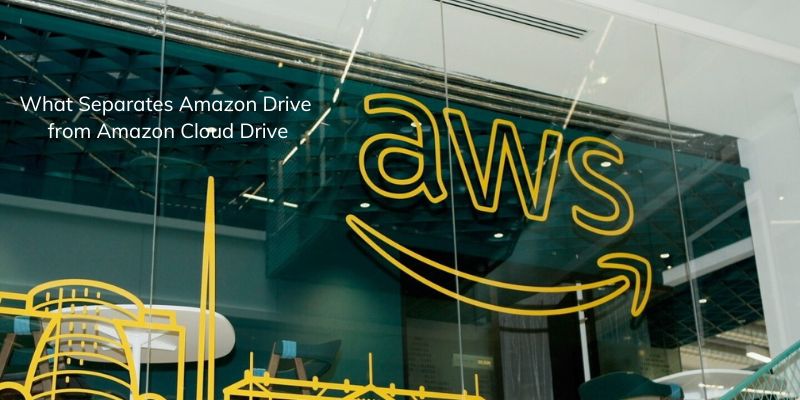 How To Access Amazon Cloud: What Separates Amazon Drive from Amazon Cloud Drive