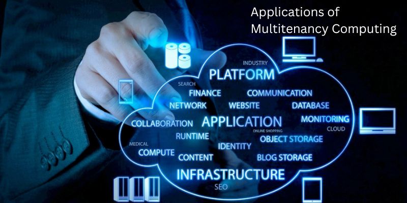 Multitenancy In Cloud Computing: Applications of Multitenancy Computing