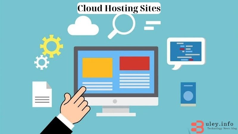 Cloud Hosting Sites