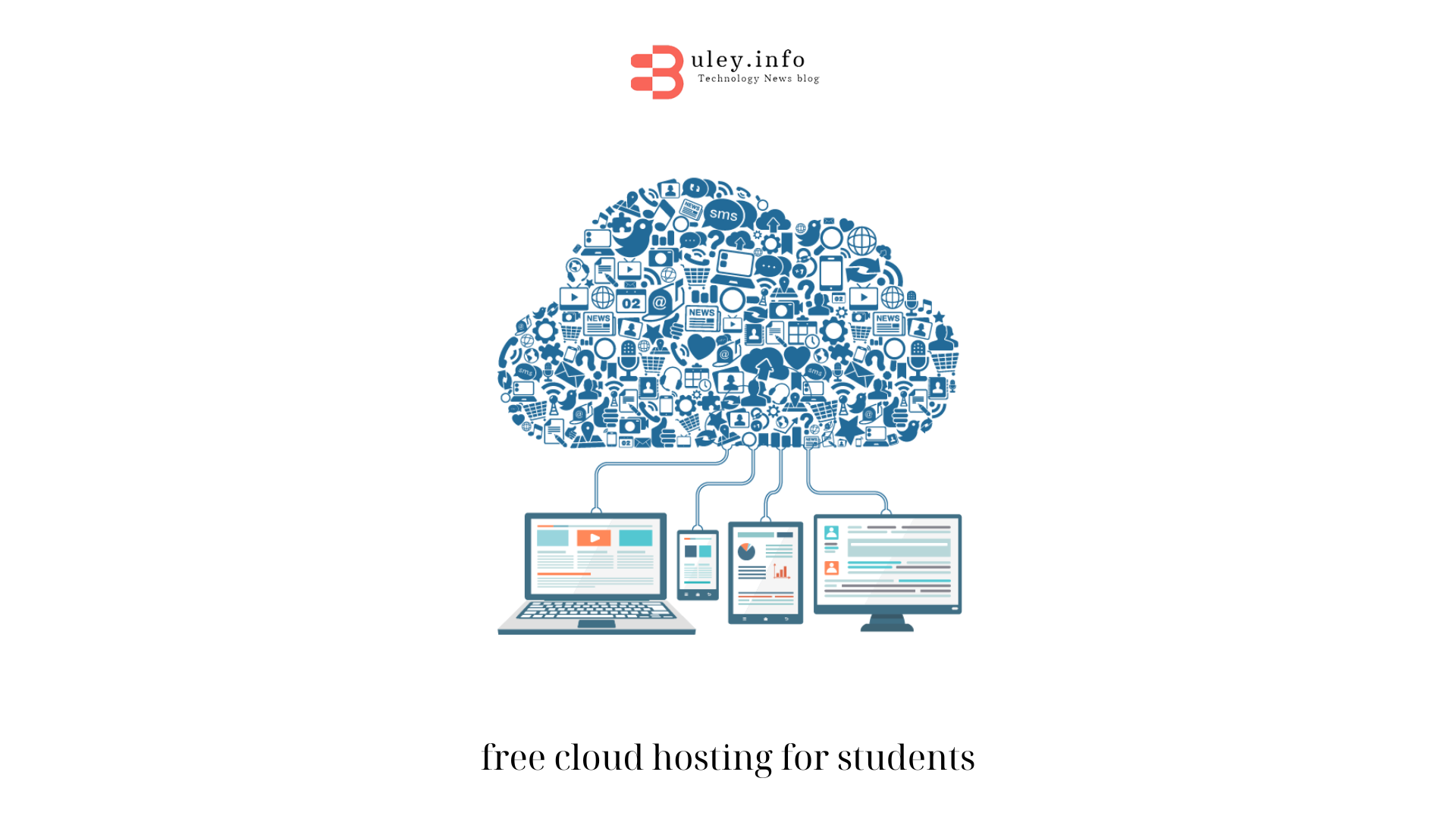 free cloud hosting for students