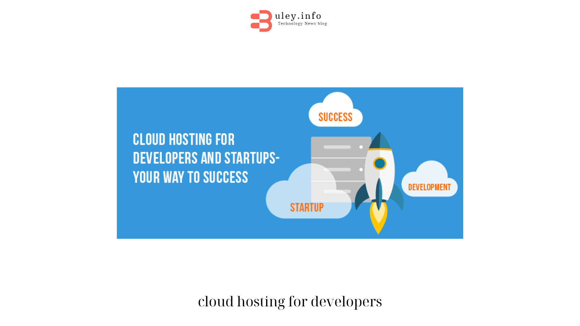 cloud hosting for developers (1)